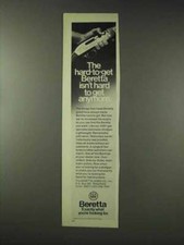 1976 beretta a301 shotgun - 1976,