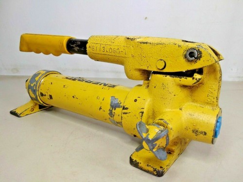 Enerpac p18 simple - enerpac,