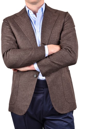 Blazer laine sartoria luigi - blazer,