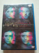 Accro À La Mort Ellen Page Diego Luna - DVD Espagnol Anglais Région 2 Am