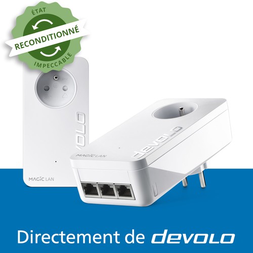 Devolo magic lan triple - 2, cpl