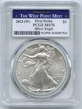 2023-(W) American Eagle 1 Oz