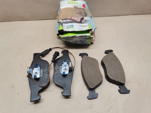 Plaquettes frein avant alfa - de,