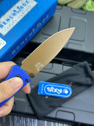 Benchmade bugout 535fe - benchmade,