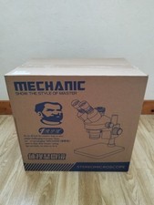 Microscope Trinoculaire Mechanic NEUF