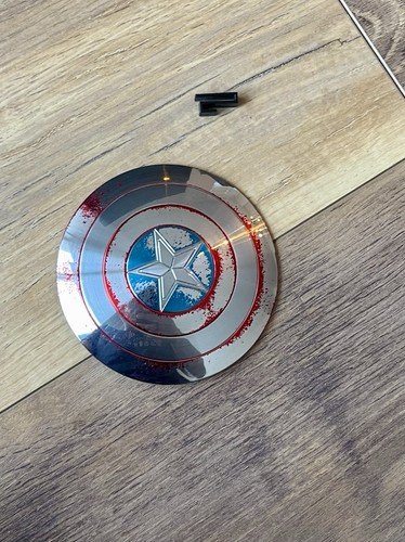 Hot toys mms156 - hot, captain