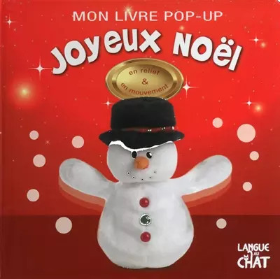 Mon livre pop joyeux - livre,