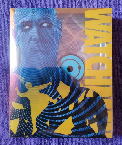 Watchmen les gardiens - les,
