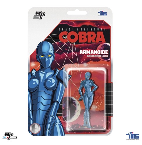 Super pins cobra armanoide - cobra,