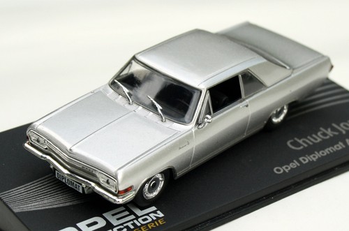 Opel diplomat coupé - opel,
