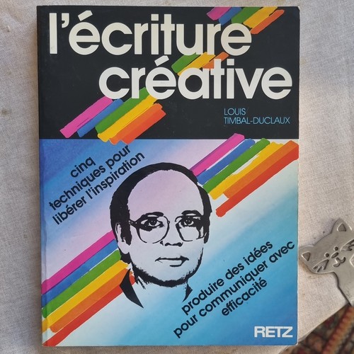 Retz écriture créative - créative, –