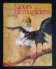 5 Tours de magiciens René