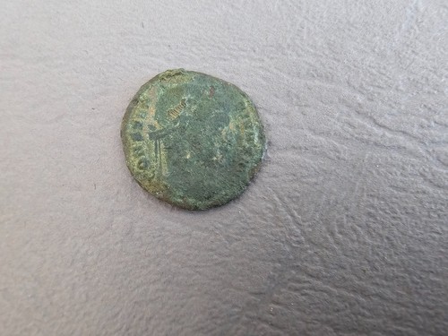 Pièce monnaie romaine - pièce,