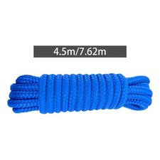 Rope de quai de bateau Double