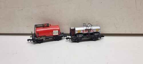 Arnold lot wagons - 2,
