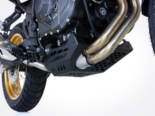 Plaque garde puisard honda - plaque,