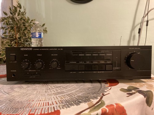 Kenwood chaîne complet - chaîne, hi-fi