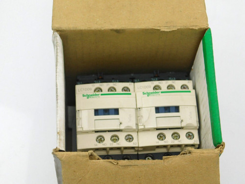 Schneider electric contacteur - schneider,