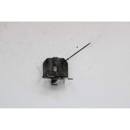 Serrure capot renault clio - capot,