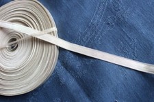 Galon ancien au fil d’argent de chez Louis Mathieu 25m /Mercerie ancienne 385110