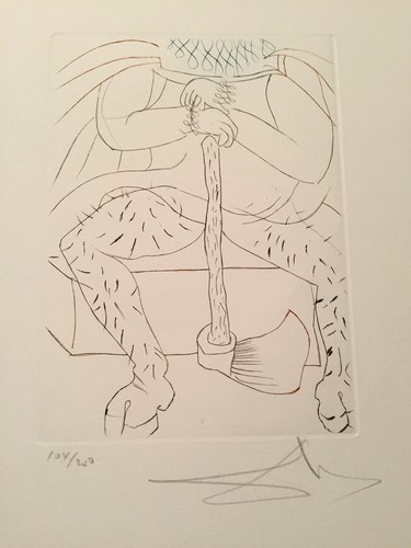 Salvador dali henry viii - dali, viii"