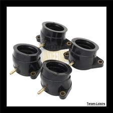 Pipes Admission pour YAMAHA 1000 FAZER de 2001 2002 2003 2004 2005 NEUF