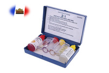 Analyse Eau Piscine PH +