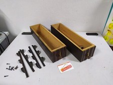 lot de 2 Tiroir + fixation