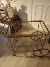 Desserte Roulante Maison