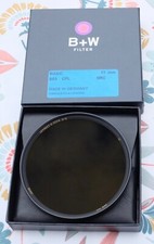 B+W 1100754 S03 filtre diamètre 77mm 77 MRC CPL Polarisant circulaire. BASIC