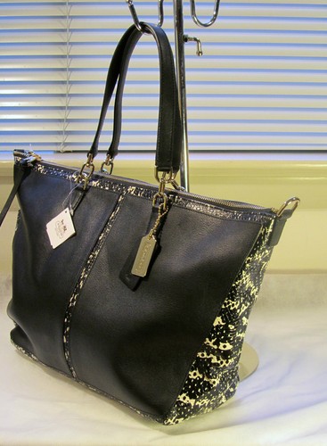 Nwt coach 27984 - 27984, bleecker