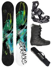 Airtracks set snowboard - set, de