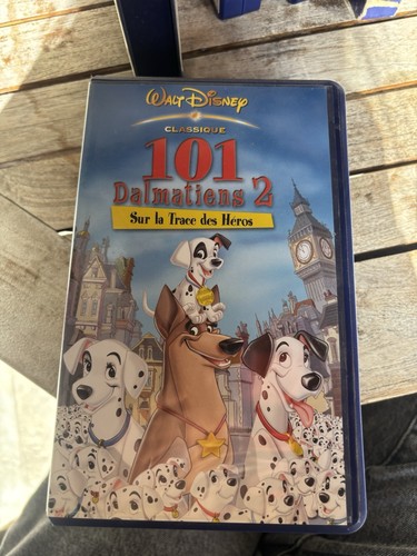 Vhs walt disney classique - vhs,