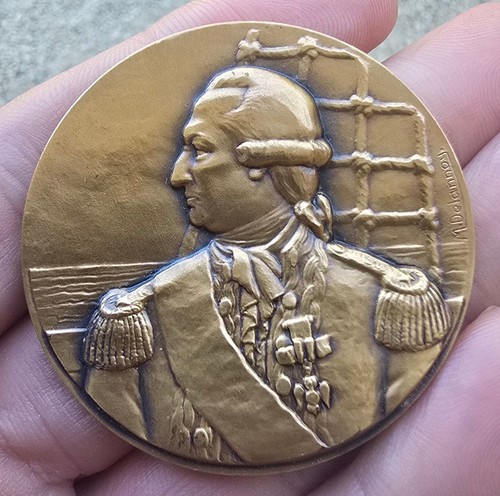 Médaille neuve compagnie - médaille,