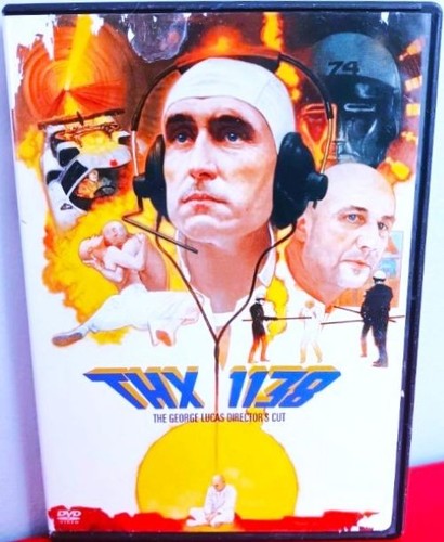 Thx 1138 george - george, lucas