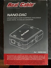 convertisseur Audio Numérique/Analogique