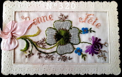 320 carte postale - n°320,