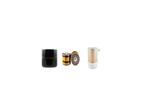 Kit filtre pour - filtre, 207