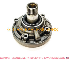 JCB Tractopelle - Transmission