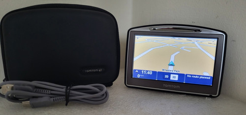 Tomtom 720 portable - go,
