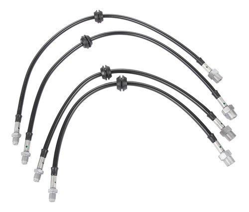 Kit flexibles frein - kit,