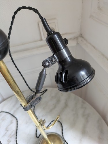 Lampe atelier singer - lampe, d