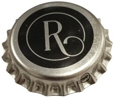 France Capsule de Bière Beer Crown Cap Brasserie Artisanale La Rouget de Lisle R