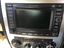 Autoradio originale CHRYSLER 300C PHASE 1 5091523AJ
