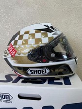 Casque intégral moto SHOEI