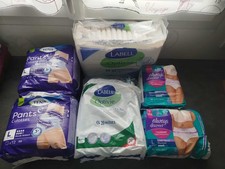 Lots always discreet, tena