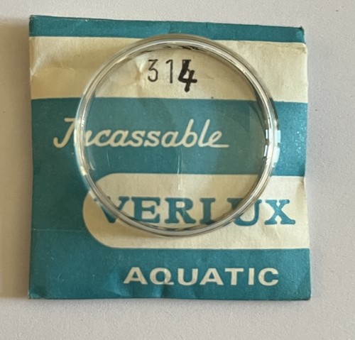 Neuf verre verlux aquatic - aquatic, (