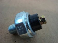 sonde de pression d'huile pour