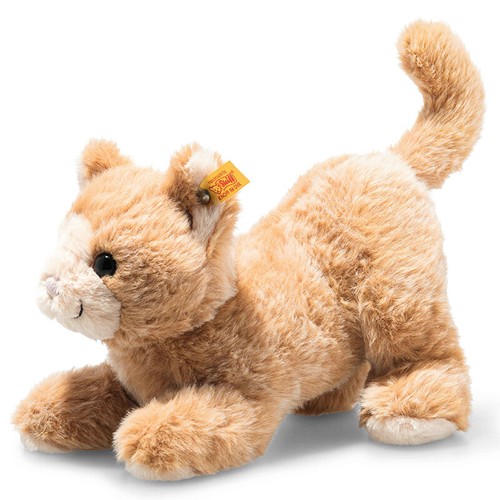 Steiff cassie chat chaton - 'cassie',