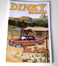 CLUB DINKY TOYS FRANCE MAGAZINE #83 DE SOTO ...